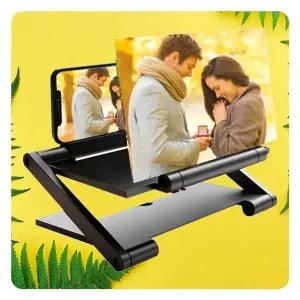 [골드스마일]높이조절 고화질 데스크 돋보기 높이조절가능 거치대