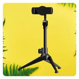 촬영 휴대폰 스탠드형 각도조절 튼튼한 동영상 거치대
