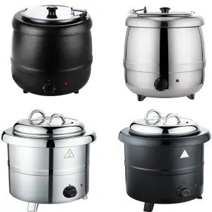 죽통 호텔 수프 도시락 스테인리스 육수통 0L