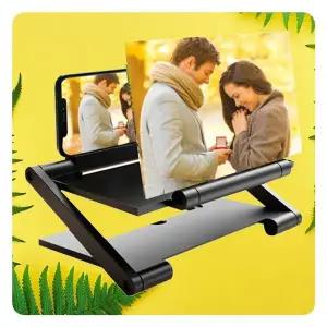 높이조절 고화질 데스크 돋보기 높이조절가능 거치대