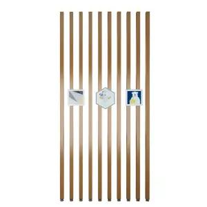 중문 간이 가벽 분리 도어 슬라이딩 시공