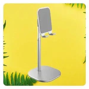 [셀러에이드]아이패드 높이 스텐드형 스마트폰 핸드폰 거치대