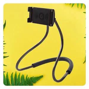 허리에거는 자바라 침대용 넥 목걸이거치대 거치대