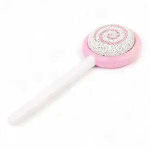 고퀄리티   뒷꿈치 발 각질제거기 캔디모양 굳은살관리 각질