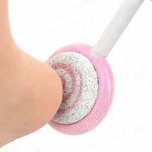 고퀄리티   굳은살제거기 각질제거기 캔디모양 발 굳은살관리