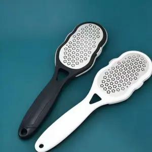 고퀄리티   풋케어 2p 다듬기 발각질 제거기 풋파일 발바닥 발갈이