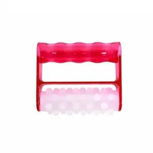 고퀄리티   롤러마사지기 바디 손잡이형