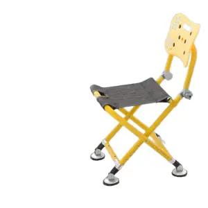 등받이접이식낚시의자 휴대용캠핑체어 야외용레저의자 간이의자 릴렉스체