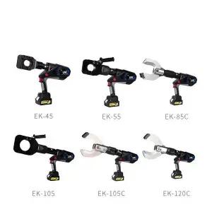 무선 전동 케이블 금속 커터기 절단기 작업용 가위 전선 충전식 알루미늄