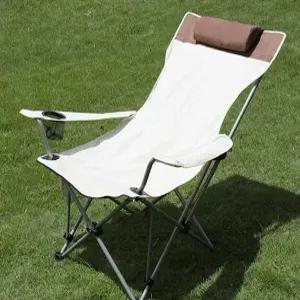캠핑 백패킹 의자 접이식 캠프용품 리클라이너 휴대용 낚시 캠핑의자