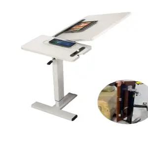 우드 침대헤드보드 심플 거치대 침대헤드 헤드보드 원목 인테리어