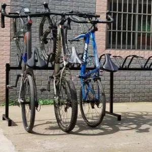 실내 자전거 거치대 산악 주차대 수직 스탠드 로드