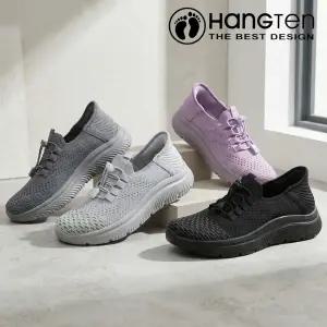 [행텐] 이지핏 남녀공용 스니커즈 니트 메쉬 운동화 슬립온 여름신발 캐주얼 단화