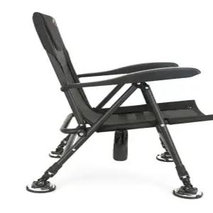 접이식 낚시 소좌 의자 리클라이닝 야외 초경량 알루미늄