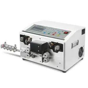 폐전선탈피기 자동전선탈피기 전선스트리핑기 폐전선재활용 전선절단기