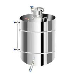 가정용스테인리스와인발효통 자가양조통 밀폐발효조 효소발효기 과실주통