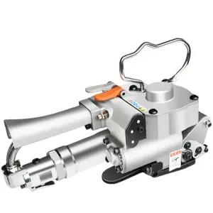 휴대용 핸드밴딩기 PP밴드 밴딩기 포장장비 결속기 무선결속기 산업용품