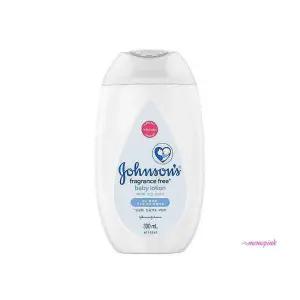존슨즈 300ml 화이트 베이비로션cde367