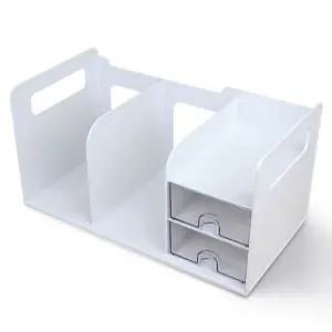 시스맥스 서랍책꽂이 2단서랍 책 서류 문구 소품 보관 cqW3+1GHy