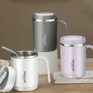 오피스 이중진공 500ml 머그텀블러 보온보냉 스텐 콜드컵def672