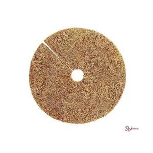 화분 흙덮개 보호 10P 흙먼지 중형 자갈 커버 가리개nop153