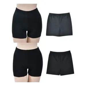 따뜻 기모 슬림라인 3부 속바지 학생 교복이너 비침방지 통기성좋은소재 쾌적한 내추럴룩