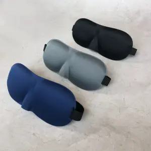 3d 입체 암막 수면안대 일본 수면용 눈 안대 눈가리개 ZJA3+3iTH