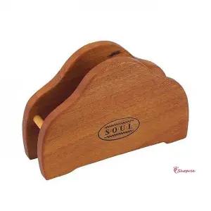 라이스페이퍼 홀더 보관함 원목pqr292