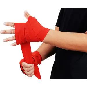 줄라이크 복싱 스트랩 한쌍 핸드랩 핸드 가드 스포츠 용품 밴드 붕대 2.5m 3m 5m