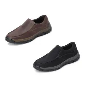 금강제화 프리웨이 남성 캐주얼 슬립온 2종 택1 RICSLC4955MFREF22222126112342920