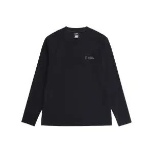 브랜드정품 내셔널 지오그래픽 NATIONALGEOGRAPHIC N252UTS250 카프 냉감 기능성 베이직핏 티셔츠 CARBON B