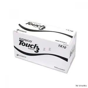 [콩심팥심]3중날 면도기 10개입 면도기날 수동 면도기