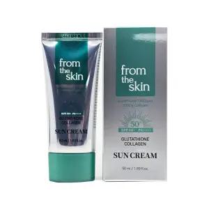 프롬더스킨 글루타치온 콜라겐 선크림 50ml(SPF50+)