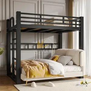 벙커형 책상침대 프레임 원룸 게하 절약 공간 기숙사