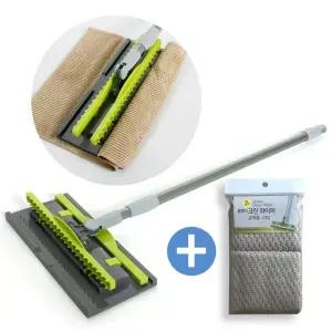 청소기 클래식 마 물 기 밀대 걸레 포 청소 대걸레 물걸레 2개입 크린와이퍼교체용