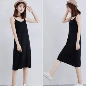 민소매 나시원피스 여름 휴가 롱 슬립 비치(특가) 끈나시원피스 원피스