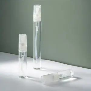 미니멀 휴대용 샘플 향수 공병 3ml 소 스프레이 용기 공용기 소분 휴대용