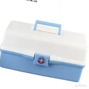 글샵 구급상자세트 300X170X130 여행용구급함 응급처치키트 비상구급함