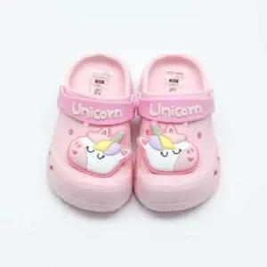 유니콘 EVA 여자아이 경량물놀이 키즈샌들 (47568148)