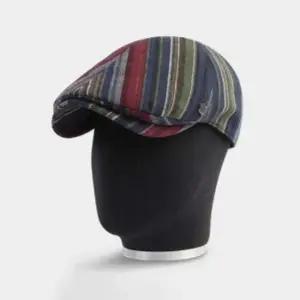 중년남자 모자 빈티지캐주얼 스타일링 헌팅캡 (47568316)