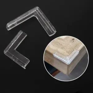 모서리가드 투명 ㄱ형 다용도 모서리 코너 보호대 소형 X20개