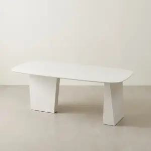 스코나 라벨라 포세린 세라믹 2000 6인 식탁 테이블