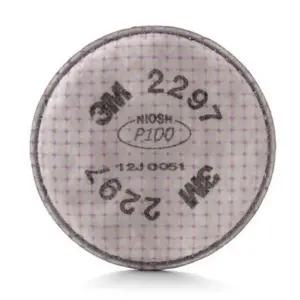 3M 방진 마스크 필터 방진 분진 정화 필터 2297 특급 bPr2+3FJL