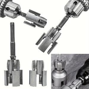 2025 파이프 나사 가공 툴 키트 - 1/2