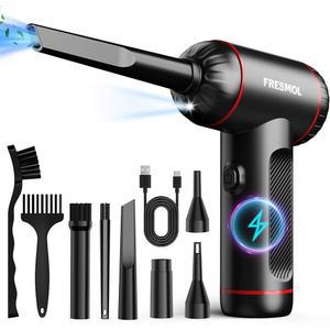 압축 공기 컴퓨터 전기 기어 조절 100 전자 더스터 가능한 000RPM 키보드 기기