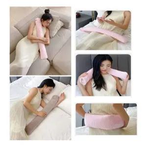 보온 침대 물주머니 극세사 휴대 목 배 어깨 방한 Ghn3+6ari