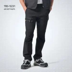 (TBUC) TBS-5231 에어닷팬츠 여름바지 여름작업바지 Qib8+2iOx