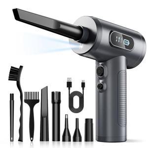 키보드 전자 송풍기를 충전식 무선 000RPM 위한 조명 갖춘 기기 청소를 LED 100