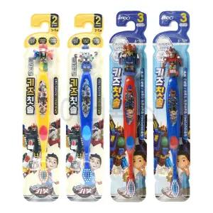 헬로카봇 피규어 어린이 칫솔 1개(색상랜덤) 초등학생 Pud7+7JiV
