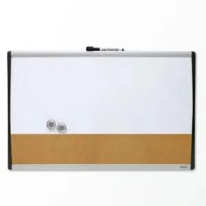 보드 코르크 화이트 사무실 칠판 메모 17x11